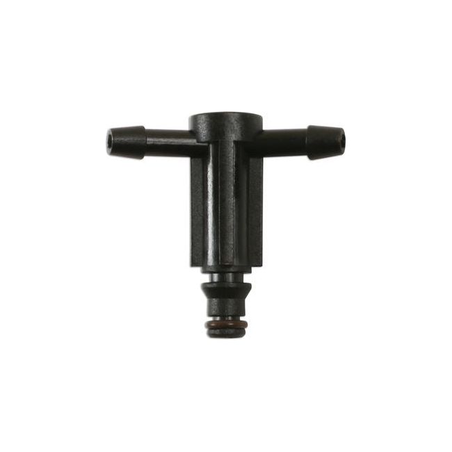 Connect Fuel Line 2 Way Long Connector 5pc 34061 Tool Connection - Dynamic Drive