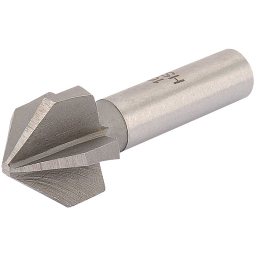 Draper HSS Rosehead Countersink Bit, 16mm 19235 Draper - Dynamic Drive