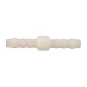 Connect Plastic Pipe Straight Joiner 8mm ID x 56mm 10pc 30811 Tool Connection - Dynamic Drive