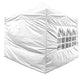 Quest 3x3m Giza Folding Gazebo Quest - Dynamic Drive
