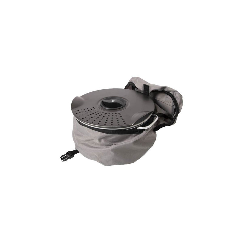 Bo-Camp Cookware Set Trekking 7 Pieces Ceramic Coating Aluminium Bo-Camp - Dynamic Drive