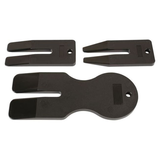 Laser Wedge Set 3pc - for VW 6606 Laser - Dynamic Drive