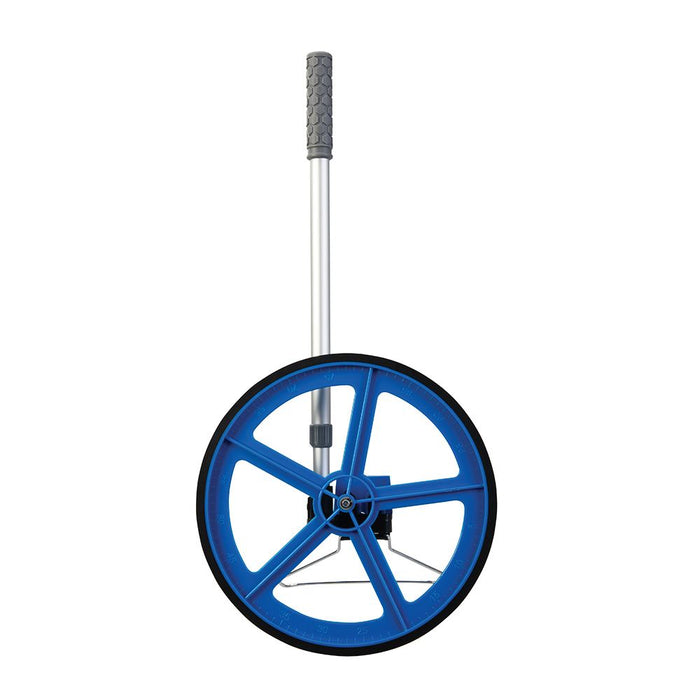 Silverline Metric Measuring Wheel 0 - 99,999.9m Silverline - Dynamic Drive