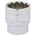 Draper HI-TORQ 12 Point Socket, 1/2" Sq. Dr., 1.3/16" 33728 Draper - Dynamic Drive