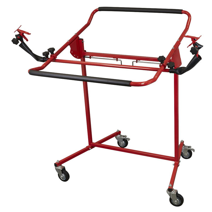 Sealey Adjustable Bumper Stand MK81 Sealey - Dynamic Drive