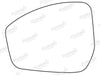 Summit Stick-On Standard Mirror Glass fits Range Rover Evoque 14 on LHS Summit - Dynamic Drive
