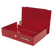 Sealey Side Cabinet for Long Handle Tools Red APLHT Sealey - Dynamic Drive