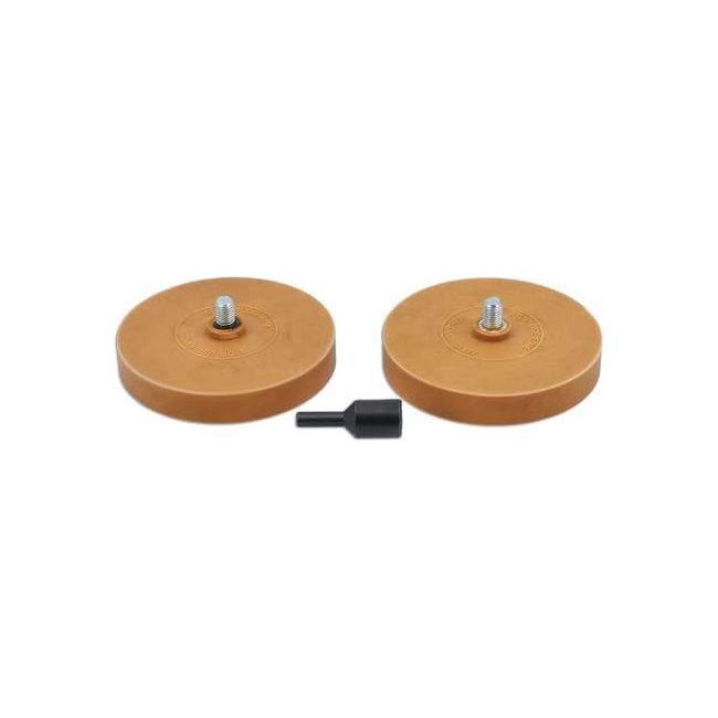 Power-Tec Stripe Off Disc 2pc 92623 Power-Tec - Dynamic Drive