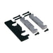 Laser Engine Timing Kit - for Mercedes-Benz 1.5, 1.6, 2.0L Petrol 8135 Laser - Dynamic Drive