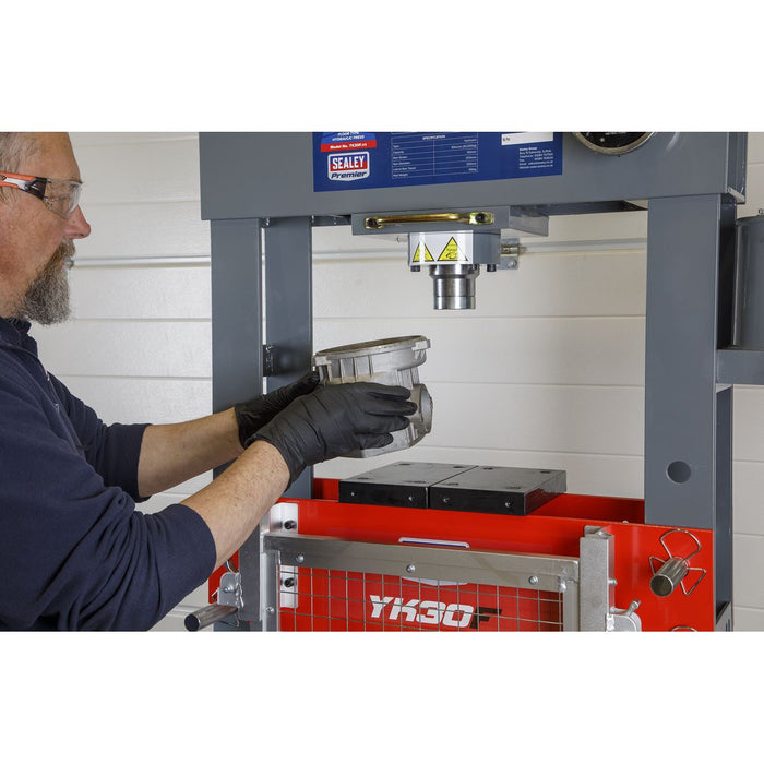 Sealey Safety Guard for YK30F YK30FAH YK30FFP YKSG30 Sealey - Dynamic Drive