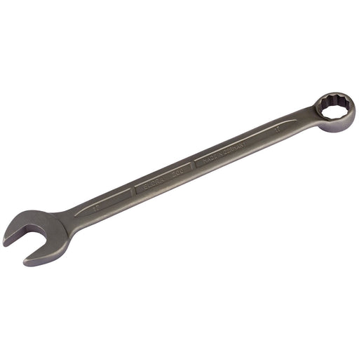 Draper Elora Long Stainless Steel Combination Spanner, 17mm 44016 Draper - Dynamic Drive