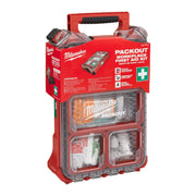 Milwaukee Packout First Aid Kit BS 8599 4932479638 Milwaukee - Dynamic Drive