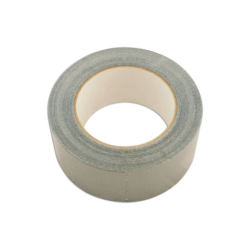 Connect Duct Tape, Silver 2pc 30178 Tool Connection - Dynamic Drive