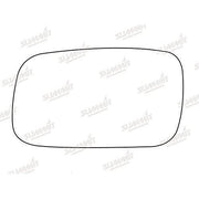 Summit Mirror Glass Commercial CVWC-17L Summit  - Dynamic Drive