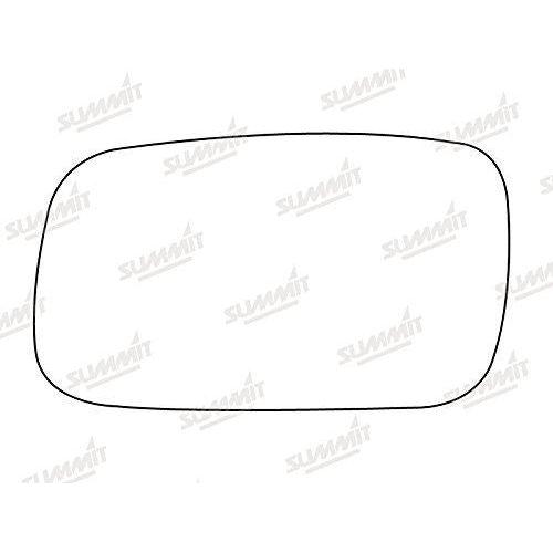 Summit Mirror Glass Commercial CVWC-17L Summit  - Dynamic Drive