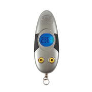Ring RTG4 Digital Tyre Pressure Keyring Gauge with LED Torch Ring Automotive - Dynamic Drive