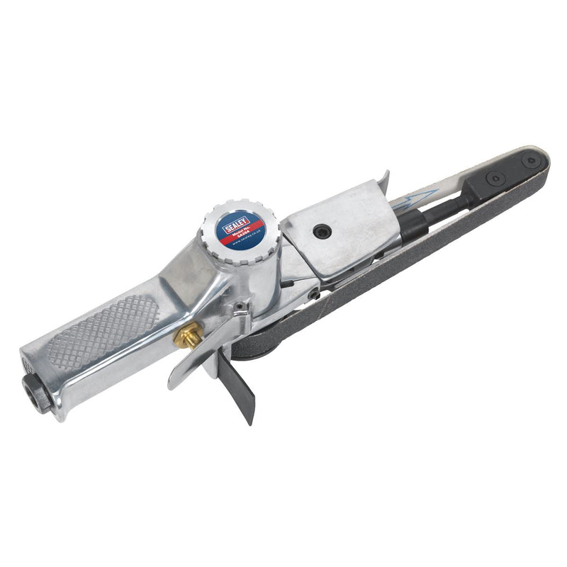 Sealey Air Belt Sander 20mm SA354 Sealey - Dynamic Drive