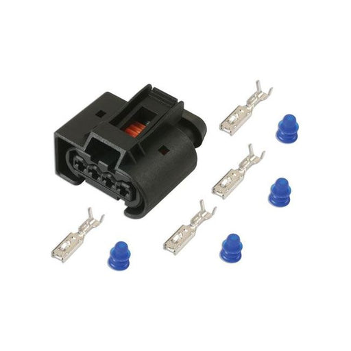 Tool Connection for Mercedes-Benz & for BMW 4 Pin Sensor Kit 18pc 37441 Tool Connection - Dynamic Drive