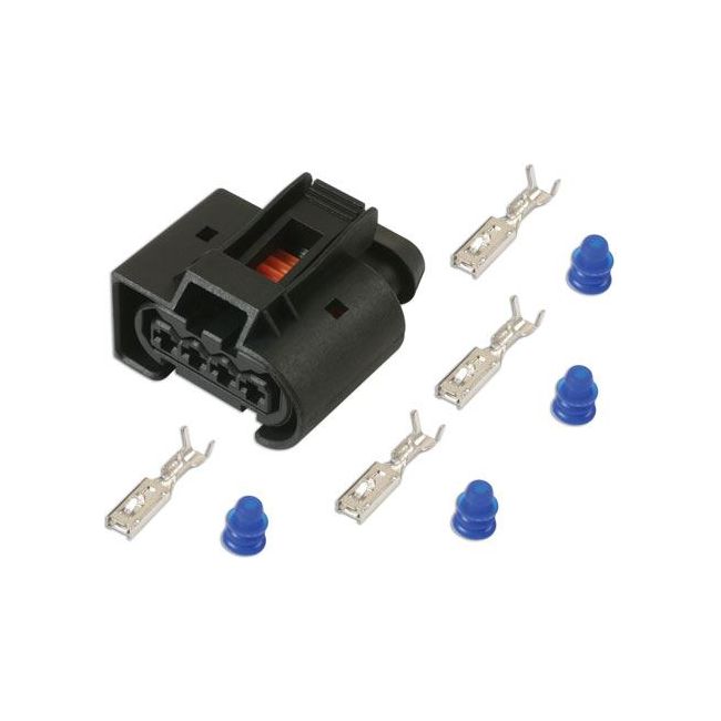 Tool Connection for Mercedes-Benz & for BMW 4 Pin Sensor Kit 18pc 37441 Tool Connection - Dynamic Drive