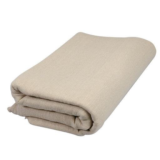 Silverline Cotton Fibre Stairs Dust Sheet 7.2 x 0.9m (23.6' x 3') Approx Silverline - Dynamic Drive