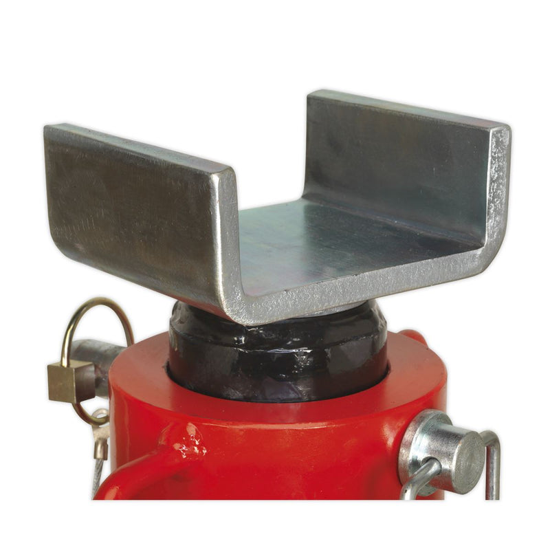 Sealey High Level Commercial Vehicle Support Stand 5 Tonne ASC50 Sealey - Dynamic Drive