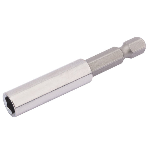 Draper Magnetic Bit Holder, 60mm, 1/4" (F) x 1/4" (M) 82407 Draper - Dynamic Drive