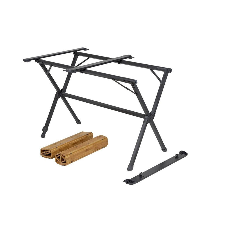 Bo-Camp Urban Collection Table Maryland Bamboo 111 x 72cm Bo-Camp - Dynamic Drive