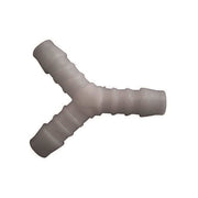 Wot-Nots Hose Connector - Y Piece Push-Fit - 6mm - Pack Of 2 Pearl - Dynamic Drive