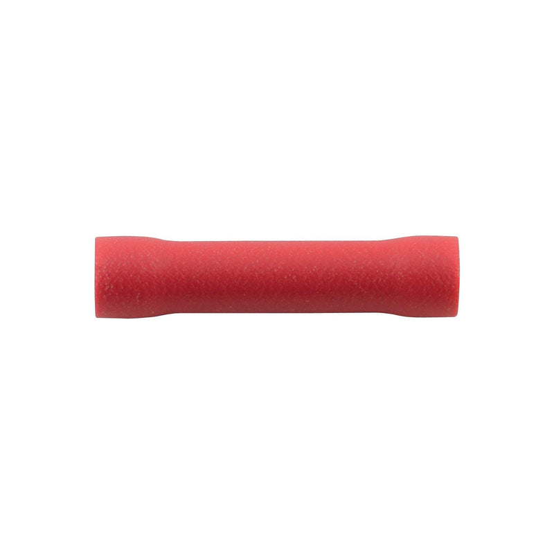 Connect Red Butt Connector 100pc 30154 Tool Connection - Dynamic Drive