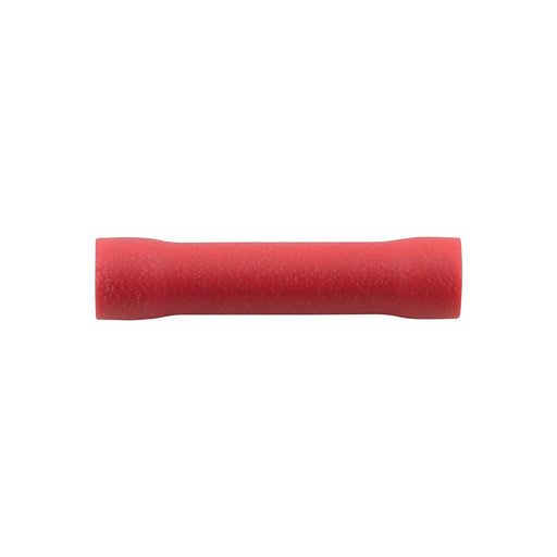 Connect Red Butt Connector 100pc 30154 Tool Connection - Dynamic Drive