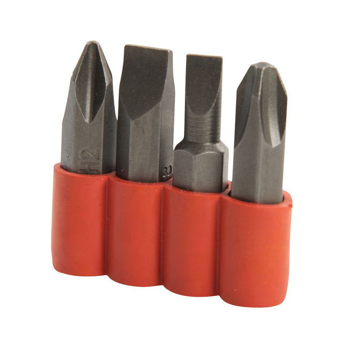 Silverline Impact Driver Set 5pce 5pce 427633 Silverline  - Dynamic Drive