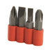 Silverline Impact Driver Set 5pce 5pce 427633 Silverline  - Dynamic Drive