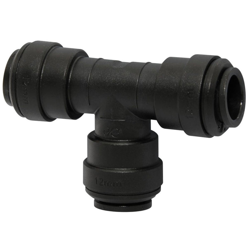 JG Speedfit 12mm Union Tee JG - Dynamic Drive