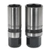 Sealey Socket Set 34pc 3/8"Sq Dr WallDrive Metric Black Series AK7971 Sealey  - Dynamic Drive