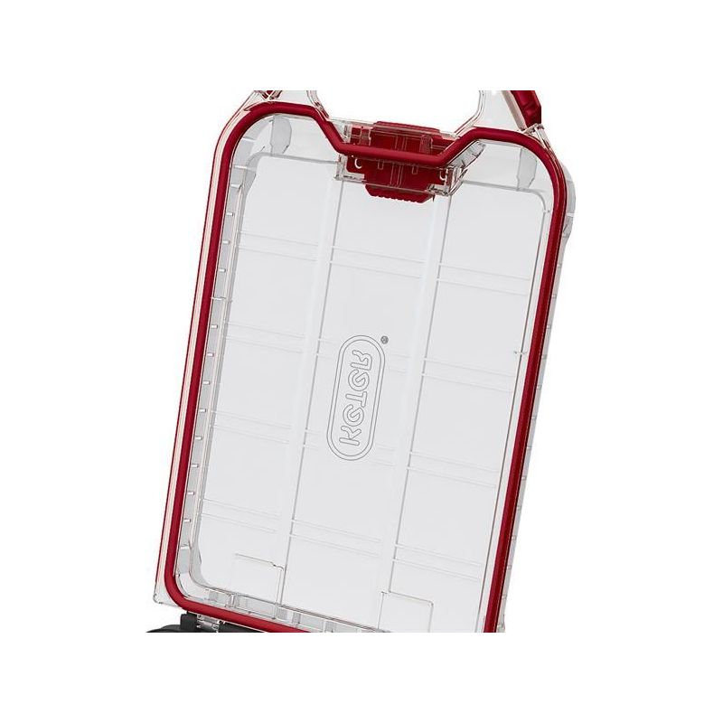 Keter Stack N Roll Half Footprint Organiser Keter - Dynamic Drive