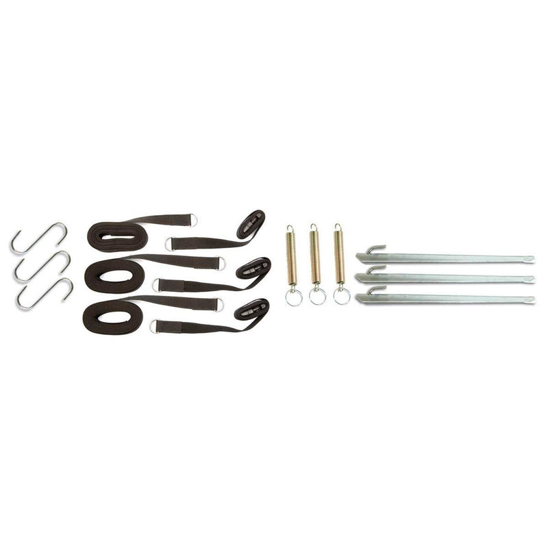Bo-Camp Storm Line Set 3 Pieces of 5 Metres Bo-Camp - Dynamic Drive