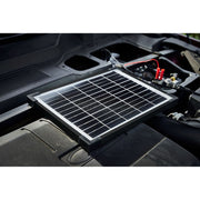 Ring Automotive RSP1000 10W Solar Panel Battery Maintainer 18v Monocrystalline C Ring Automotive - Dynamic Drive