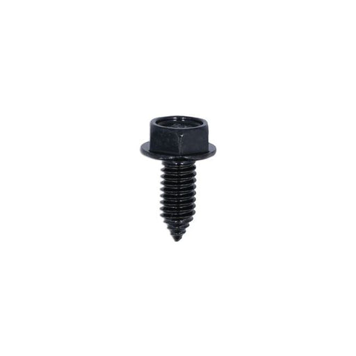 Connect Black Hex-Head Body Screw with Washer - Universal 50pc 36431 Tool Connection - Dynamic Drive