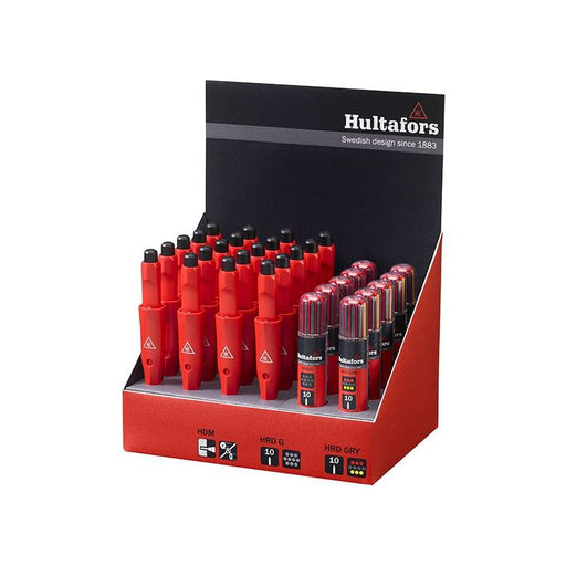 Hultafors Dry Marker Display Hultafors - Dynamic Drive