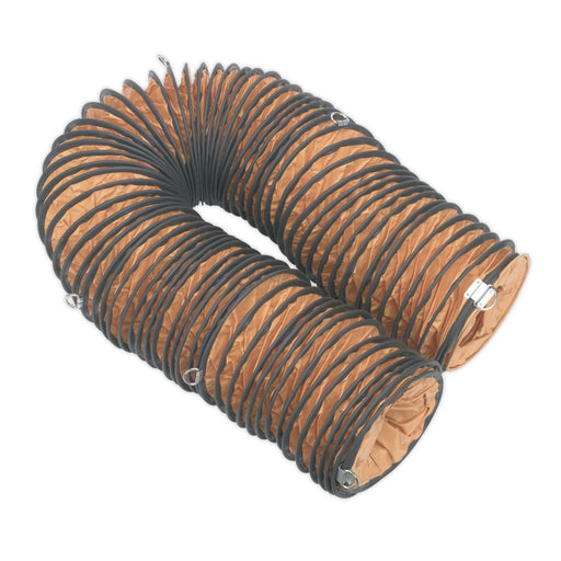 Sealey Flexible Ducting200mm 10m VEN200AK2 Sealey - Dynamic Drive