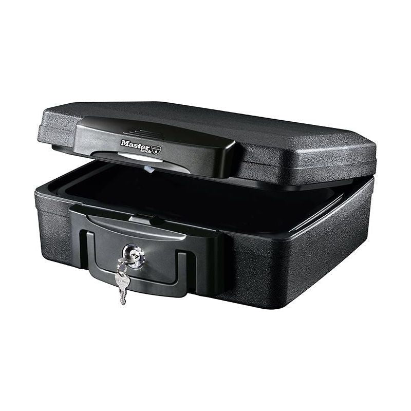 Master Lock Small Key Locking Fire & Water Chest Master Lock - Dynamic Drive