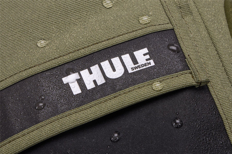 Thule Paramount bike commute backpack soft green 20L Thule - Dynamic Drive
