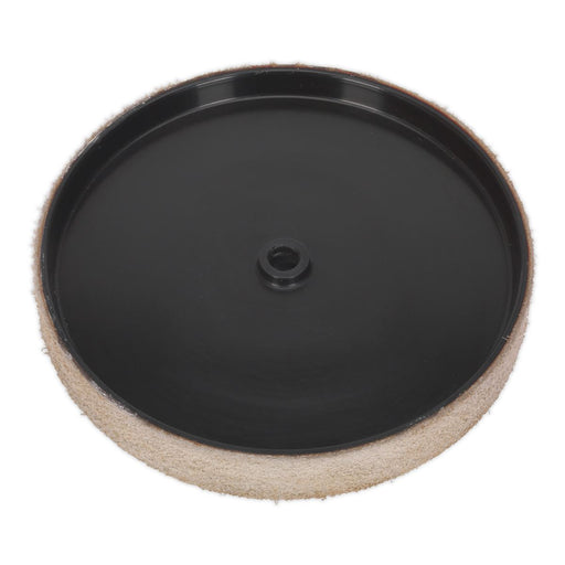 Sealey Honing Wheel 200 x 30mm 12mm Bore for SMS2101 SMS2101.HW Sealey  - Dynamic Drive