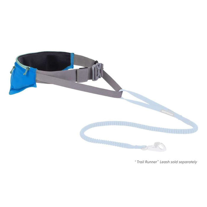 Ruffwear Trail Runner Belt in Blue Pool (Small / Medium) Ruffwear - Dynamic Drive