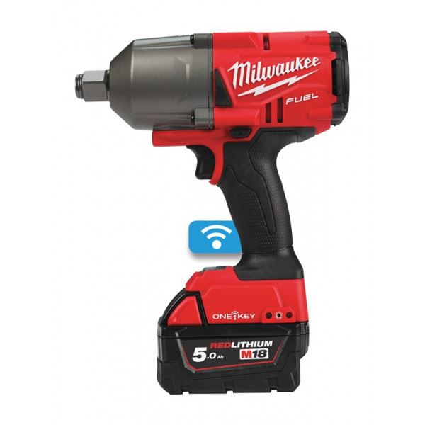 Milwaukee M18 FUEL  ONE-KEY  3/4in. High Torque Impact Wrench With Friction Ring Milwaukee  - Dynamic Drive