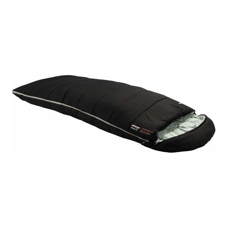 Vango Stellar Single Sleeping Bag Black Vango - Dynamic Drive