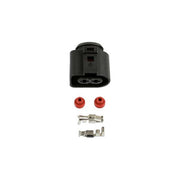 Tool Connection for VW Electrical Female Connector 4.8mm 2 Pin Kit 25pc 37390 Tool Connection - Dynamic Drive