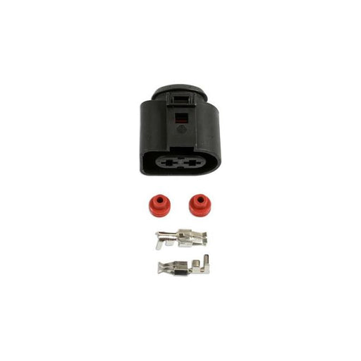 Tool Connection for VW Electrical Female Connector 4.8mm 2 Pin Kit 25pc 37390 Tool Connection - Dynamic Drive