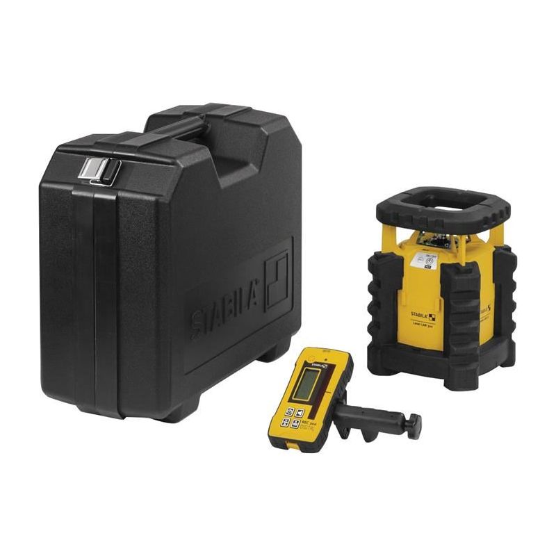Stabila LAR 300 Rotation Laser Set, 3 Piece Stabila - Dynamic Drive