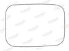 Summit Stick-On Standard Mirror Glass fits Daihatsu Grand Move LHS Summit - Dynamic Drive
